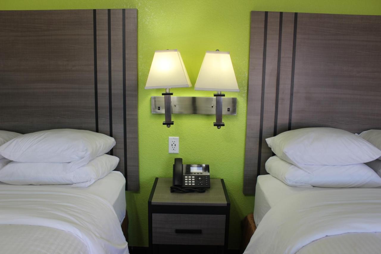 Copa Motel Kingman Ngoại thất bức ảnh