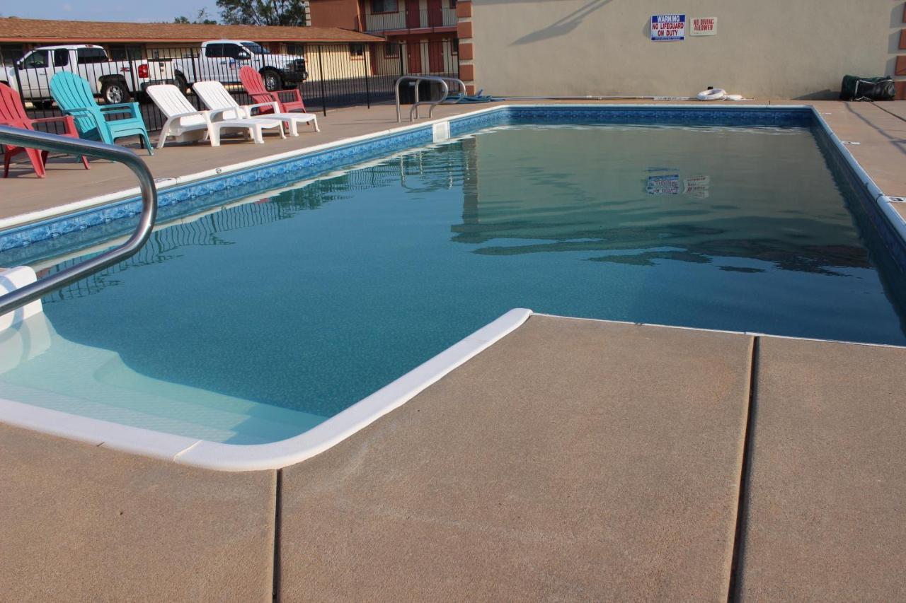 Copa Motel Kingman Ngoại thất bức ảnh