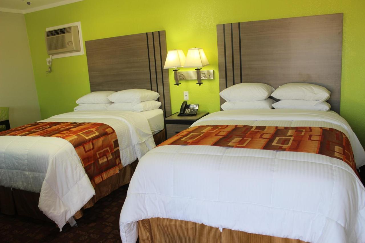 Copa Motel Kingman Ngoại thất bức ảnh