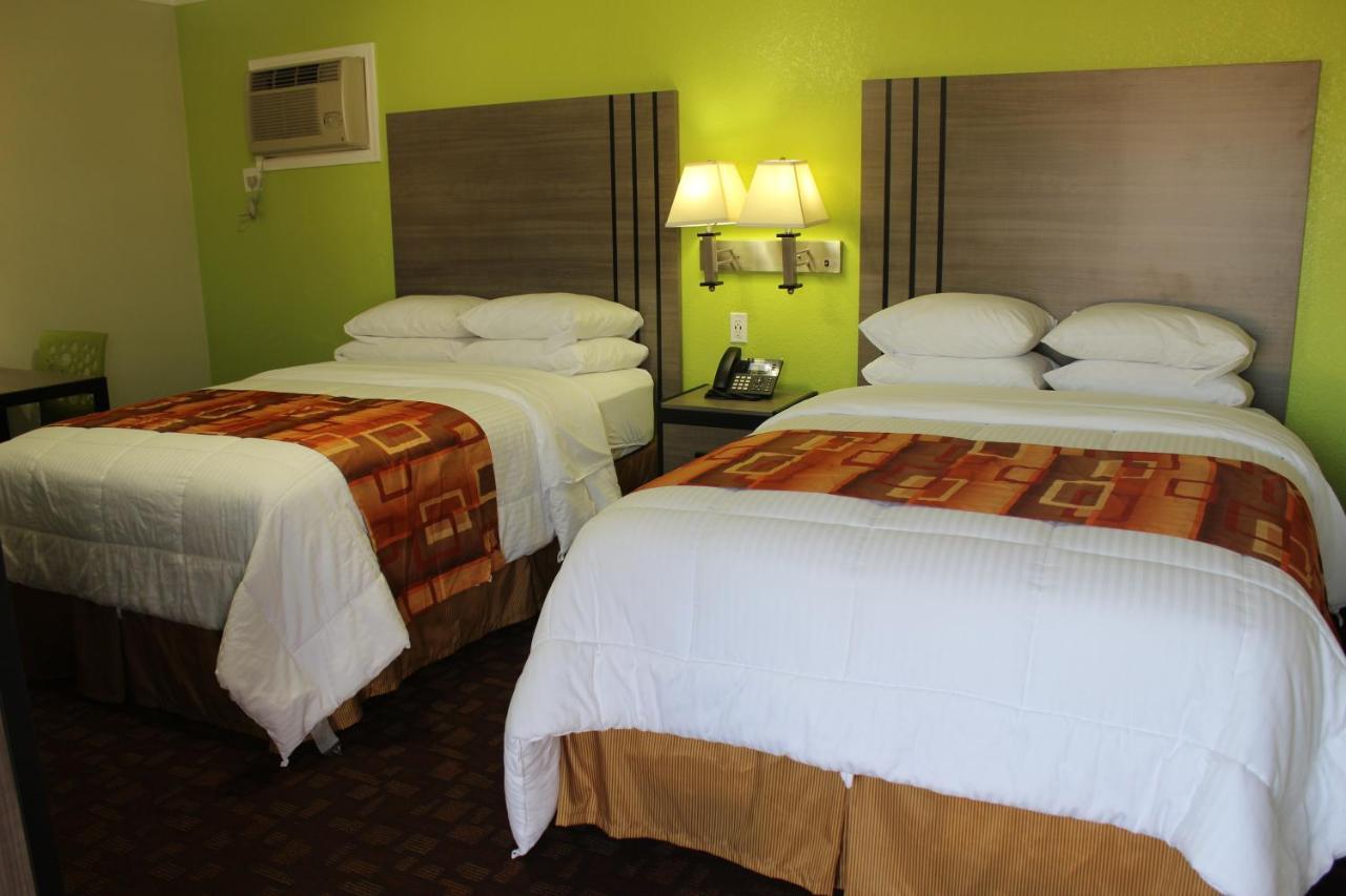 Copa Motel Kingman Ngoại thất bức ảnh
