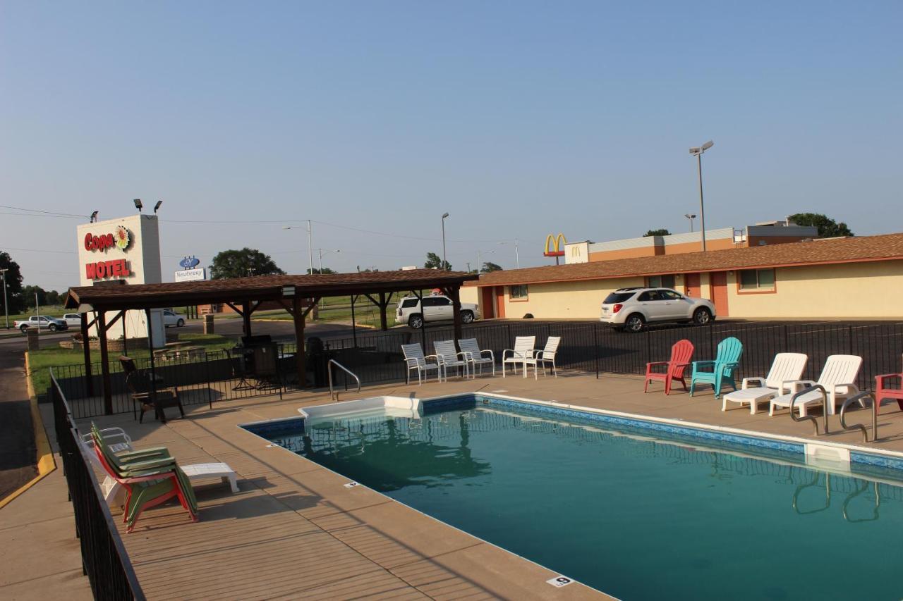Copa Motel Kingman Ngoại thất bức ảnh