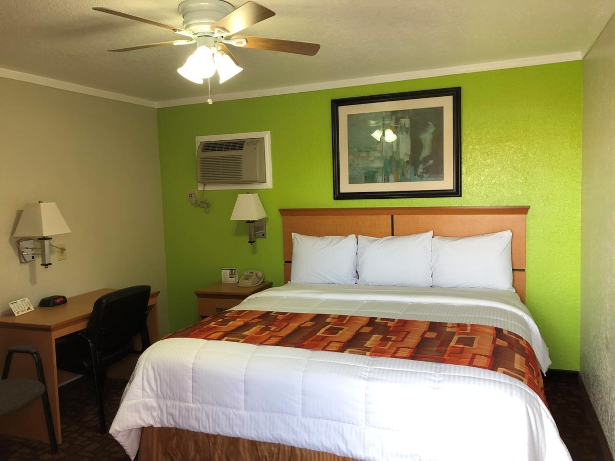 Copa Motel Kingman Ngoại thất bức ảnh