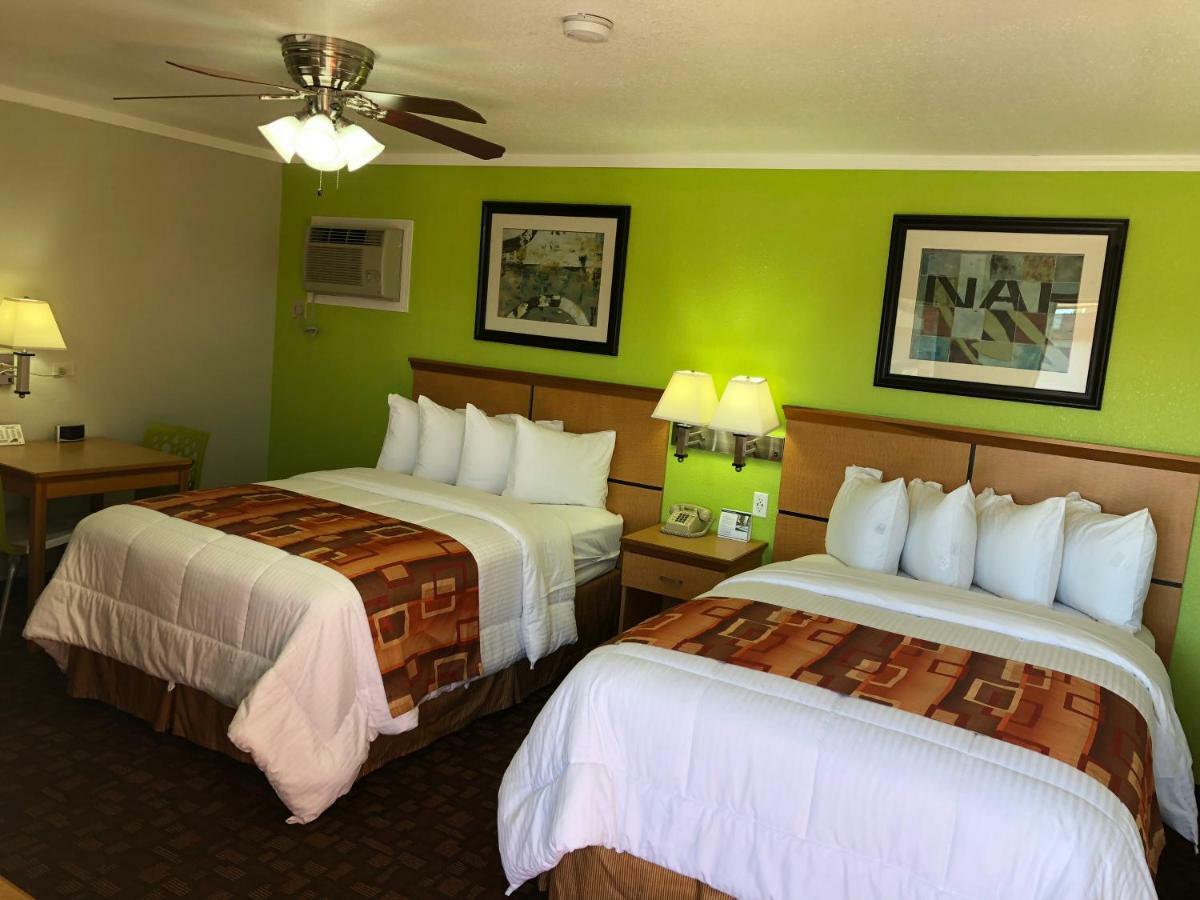 Copa Motel Kingman Ngoại thất bức ảnh